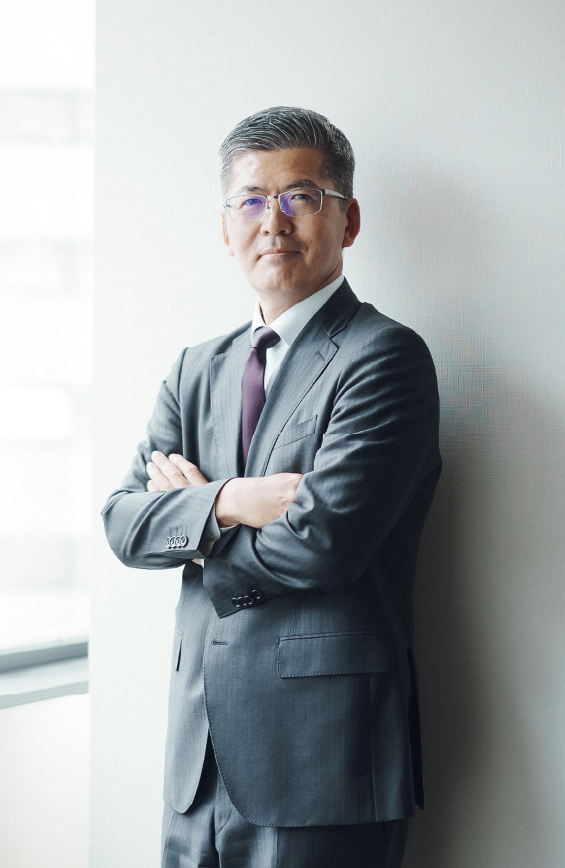 代表取締役社長 吉田 謙一