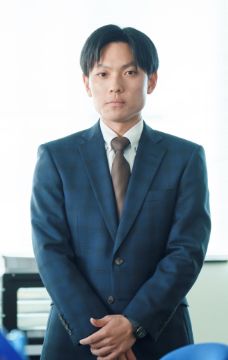 写真:本店営業部 営業担当 A.A