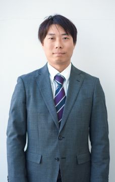 写真:H.H.さん (2013年入社)