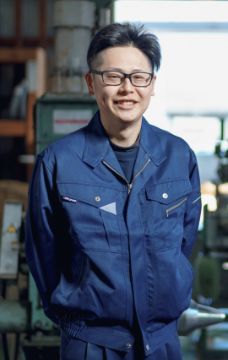 写真:C.T.さん (2023年入社)