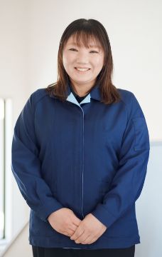 写真:H.Y.さん (2008年入社)