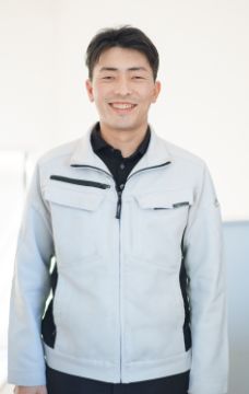 写真:T.K.さん (2022年入社)