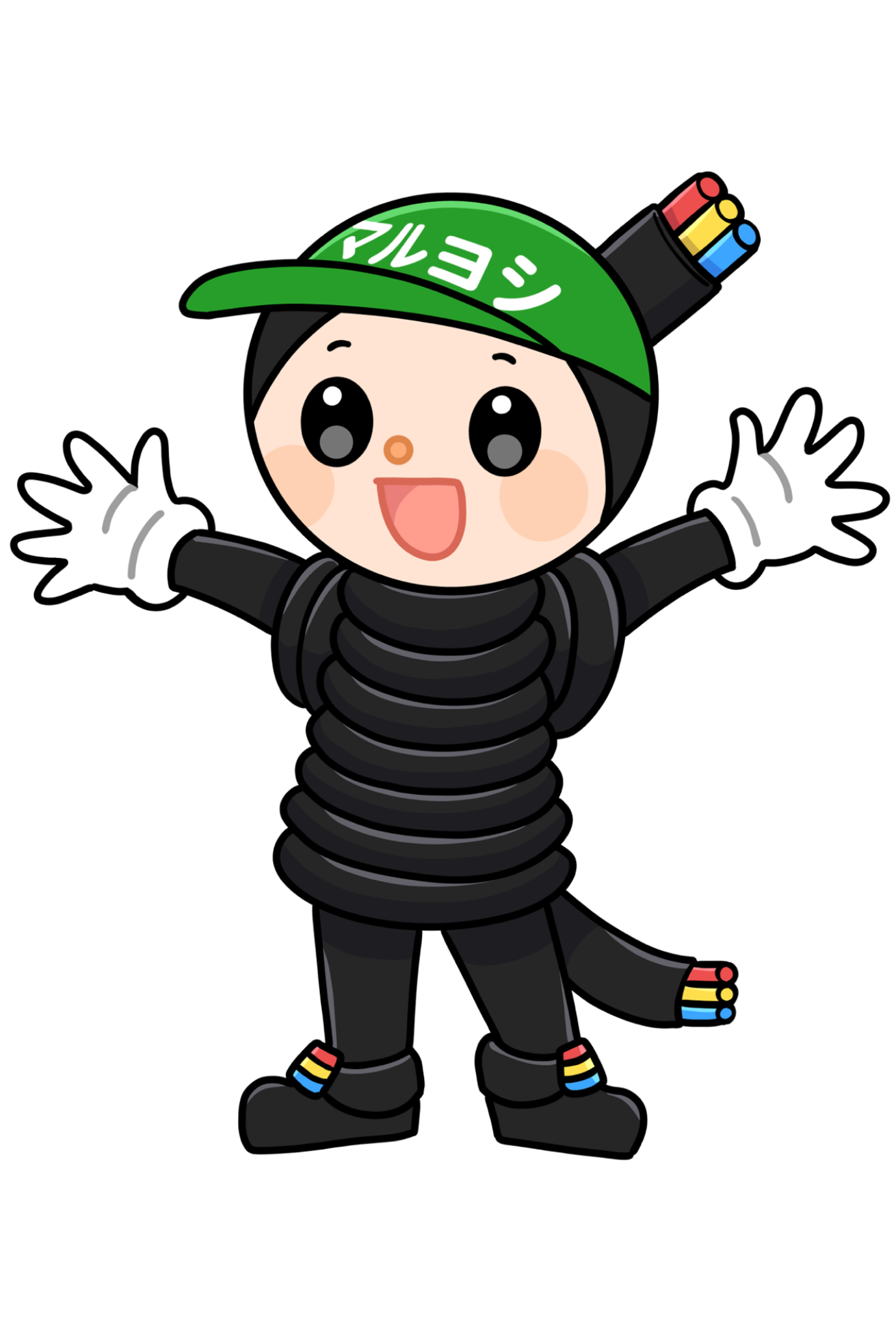 マルヨシくん
